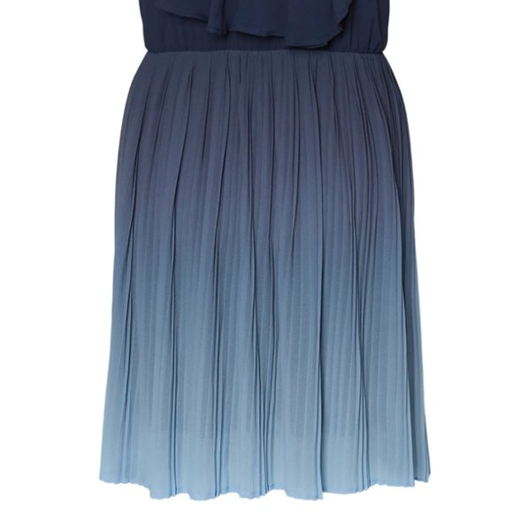 VERO MODA Luna Pleated Minidress - S - NWT - Picture 7 of 7